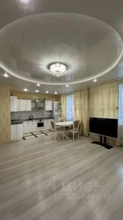 3-к кв. Башкортостан, Уфа Комсомольская ул., 107 (88.1 м) - Фото 1