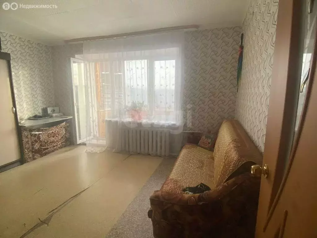 1-комнатная квартира: Киреевский район, сельское поселение ... - Фото 1