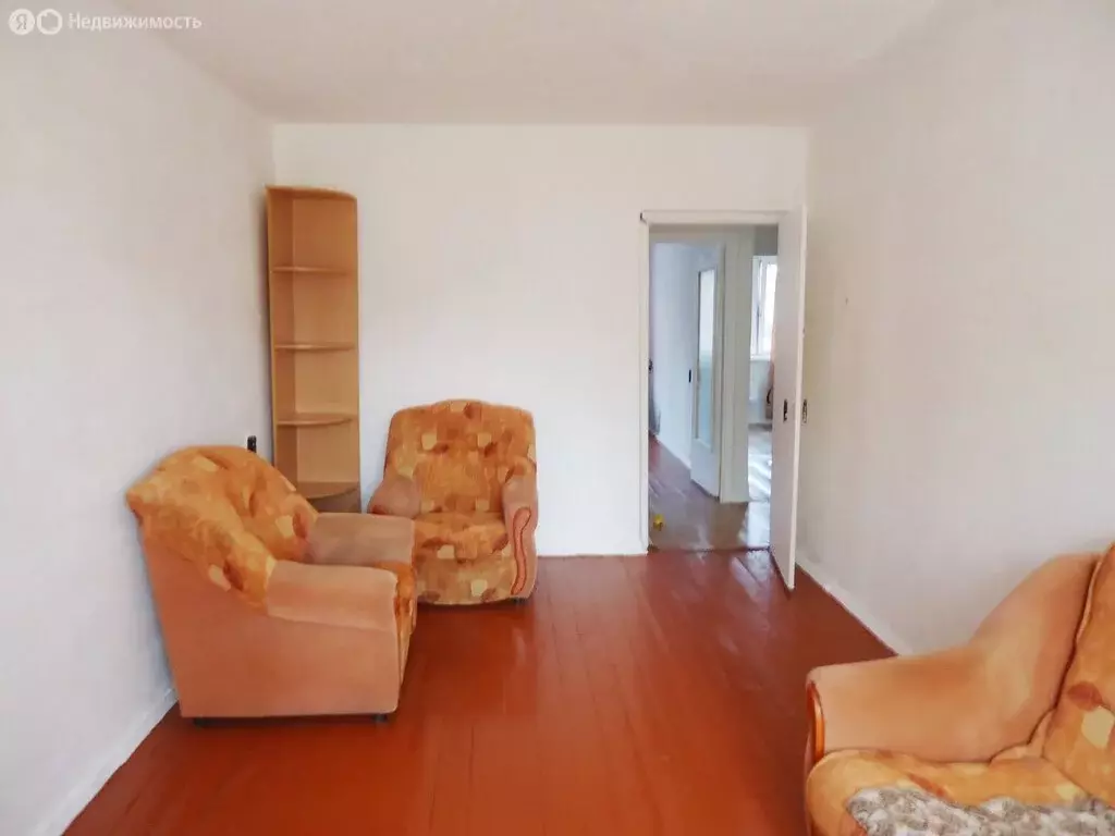 2-комнатная квартира: Иркутск, улица Лермонтова, 271 (47.2 м) - Фото 1