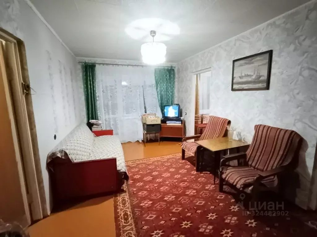 3-к кв. Омская область, Омск Заозерный мкр, просп. Менделеева, 29 ... - Фото 1