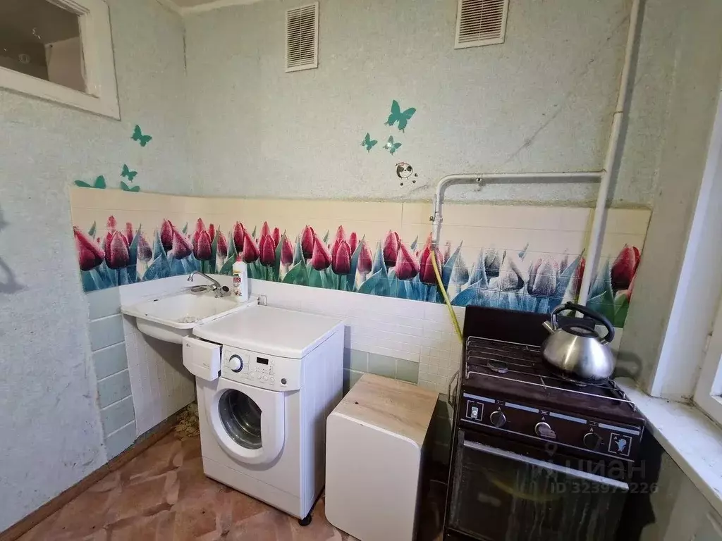 1-к кв. Нижегородская область, Саров ул. Куйбышева, 21к2 (31.6 м) - Фото 2