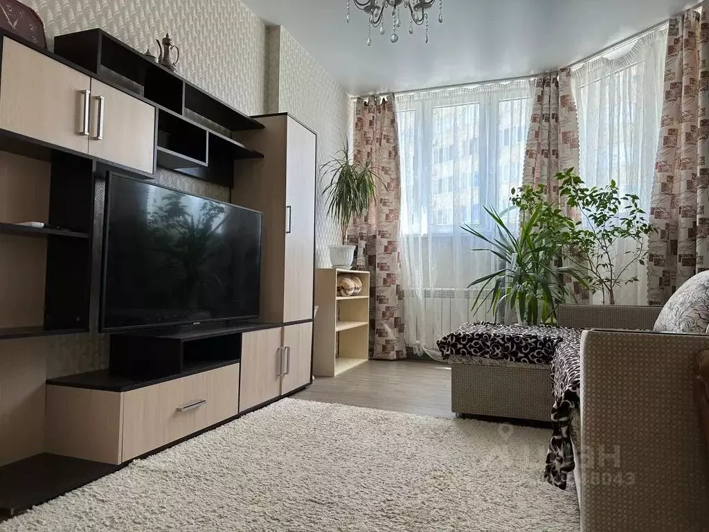 1-к кв. Краснодарский край, Анапа Владимирская ул., 150 (42.0 м) - Фото 1