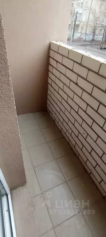 1-к кв. Саратовская область, Саратов проезд 1-й Энергетиков, 2к2 (31.6 ... - Фото 2