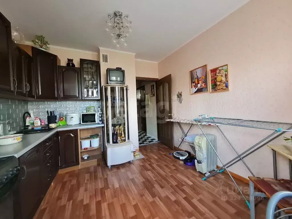 2-к кв. Курская область, Курск просп. Анатолия Дериглазова, 29 (56.4 ... - Фото 1