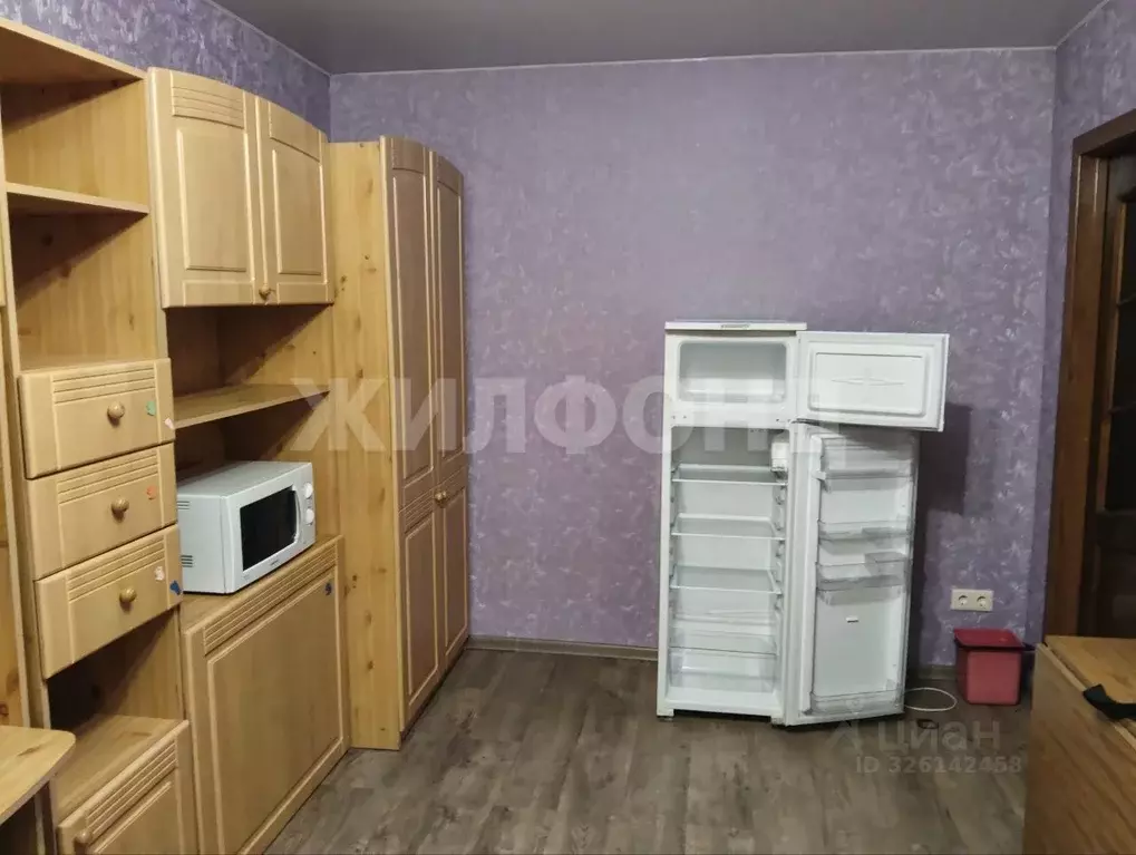 Комната Новосибирская область, Новосибирск Петропавловская ул., 21 ... - Фото 2