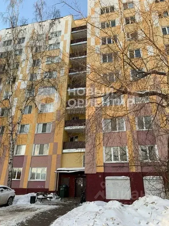 Комната Татарстан, Набережные Челны пос. ГЭС, 8-й комплекс, 7Б (17.4 ... - Фото 1