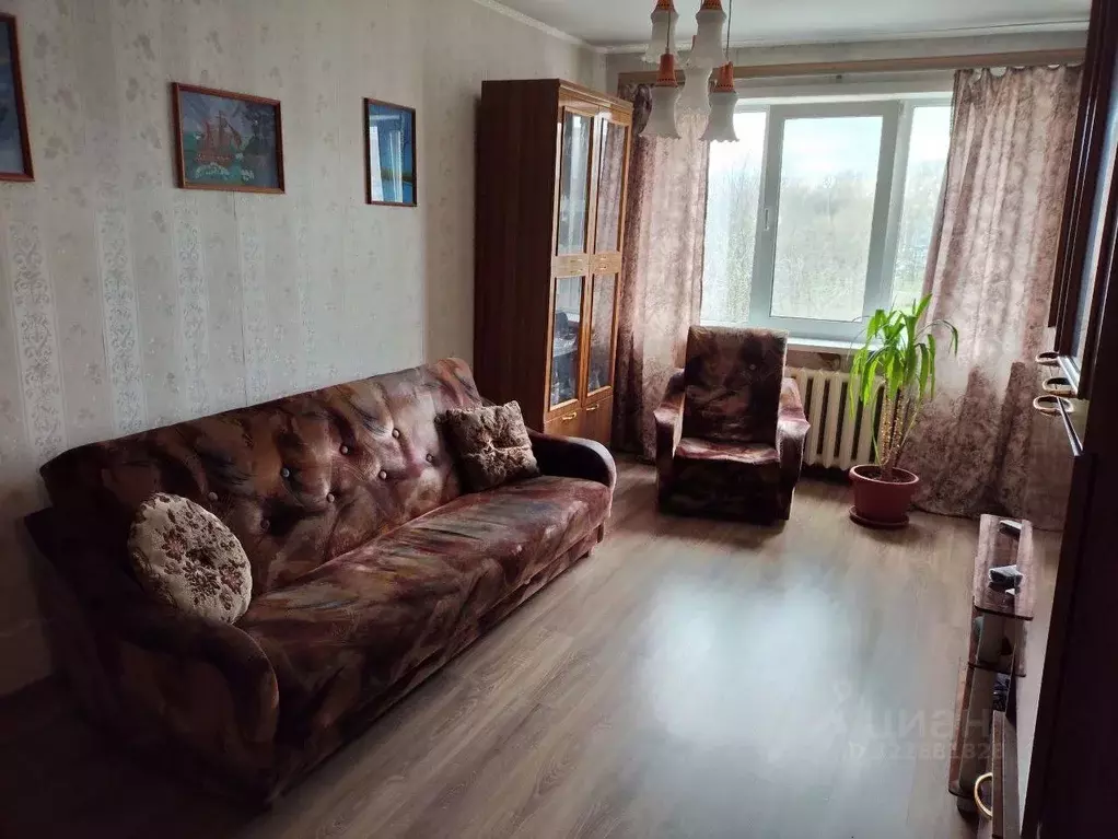 2-к кв. Кировская область, Киров Московская ул., 128А (53.3 м) - Фото 2