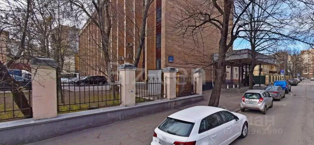 Офис в Москва Протопоповский пер., 25кБ (20 м) - Фото 1