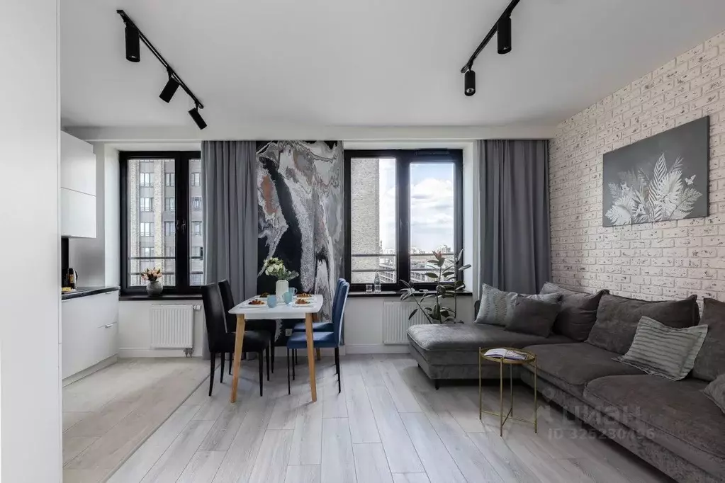 2-к кв. Москва Новодмитровская ул., 2к5 (75.0 м) - Фото 2