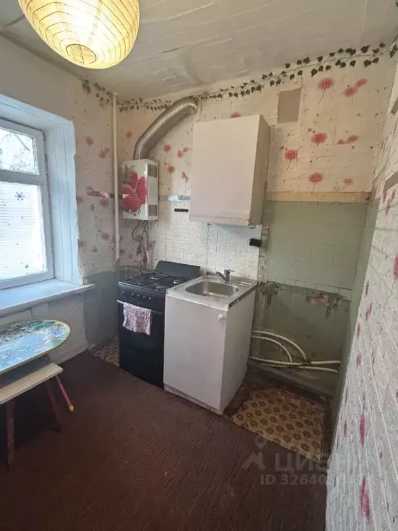 1-к кв. Московская область, Павловский Посад ул. Кузьмина, 30 (31.0 м) - Фото 1