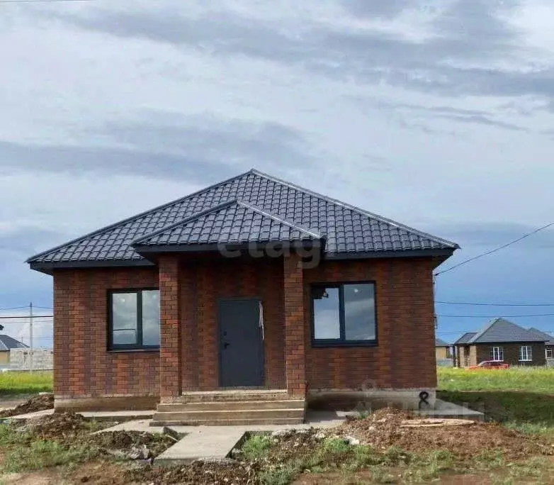 Дом в Оренбургская область, Оренбургский район, с. Благословенка ул. ... - Фото 2