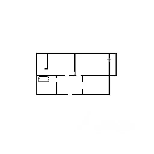 2-к кв. Москва ул. Новаторов, 8К2 (84.0 м) - Фото 1