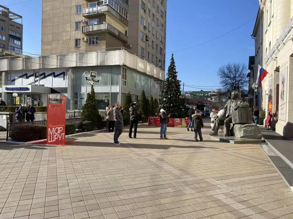 Помещение свободного назначения в Краснодарский край, Краснодар ... - Фото 1