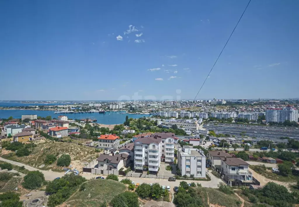 3-к кв. Севастополь ул. Парковая, 14к1 (83.3 м) - Фото 1