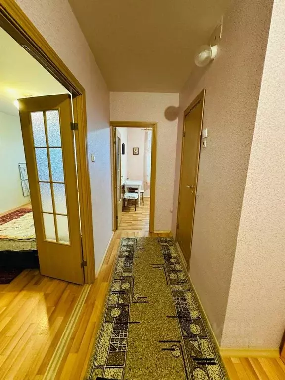 1-к кв. Томская область, Томск тракт Иркутский, 44 (39.4 м) - Фото 1