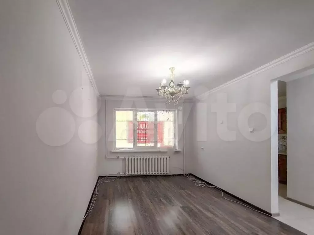 3-к. квартира, 58,5 м, 1/5 эт. - Фото 1