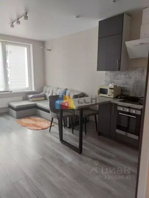 1-к кв. Тульская область, Тула ул. Самоварная, 10 (41.0 м) - Фото 1