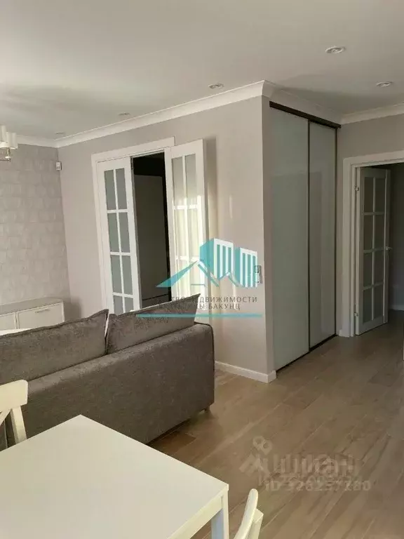 1-к кв. Калужская область, Калуга Рубежная ул., 6к1 (41.0 м) - Фото 1