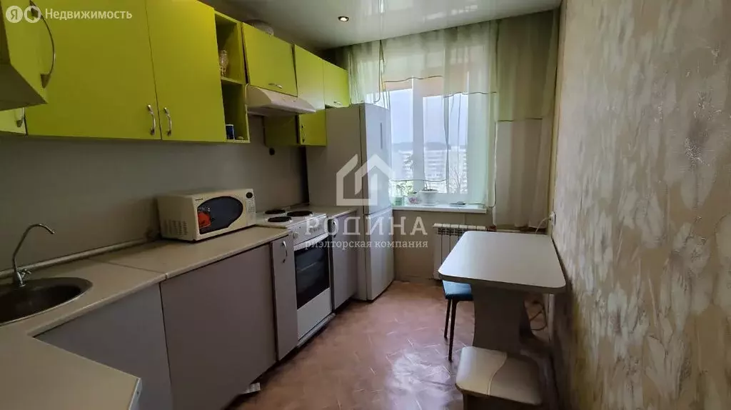 3-комнатная квартира: Комсомольск-на-Амуре, Вокзальная улица, 80 (60.1 ... - Фото 0