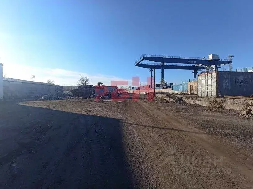 Склад в Самарская область, Самара Рыльская ул., 27 (1000 м) - Фото 1