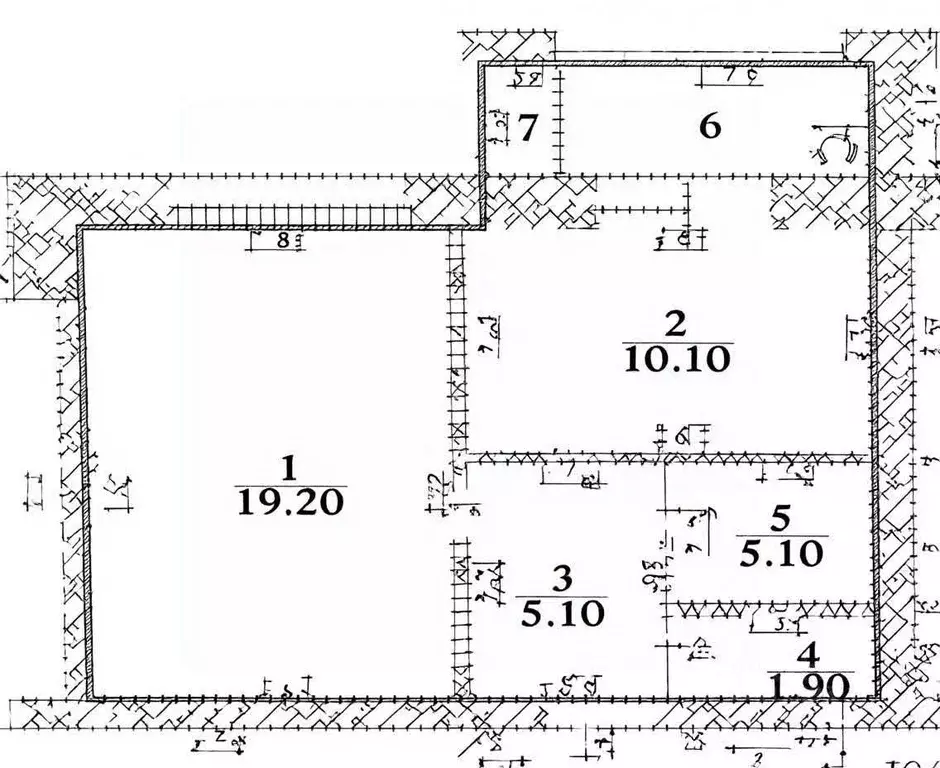 1-к кв. Чувашия, Чебоксары ул. Константина Иванова, 31 (39.4 м) - Фото 2