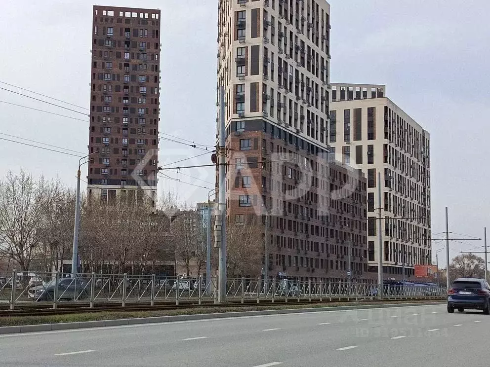 Помещение свободного назначения в Татарстан, Казань Краснококшайская ... - Фото 1