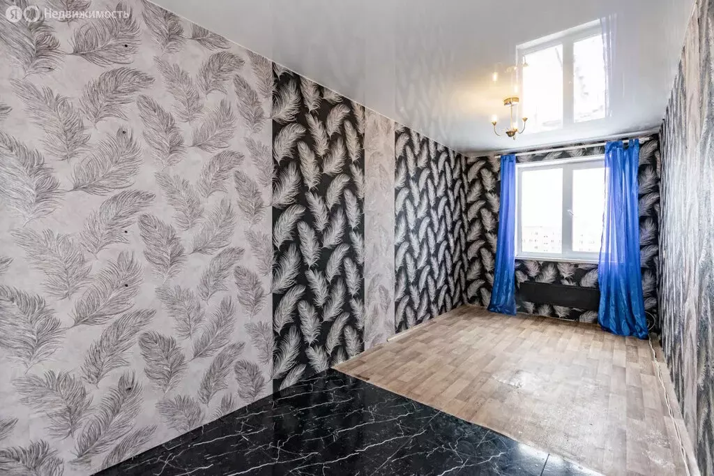 1к в -комнатной квартире (12.4 м) - Фото 1