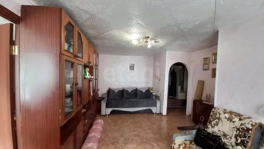 2-к кв. Кемеровская область, Березовский ул. Черняховского, 12 (42.3 ... - Фото 2