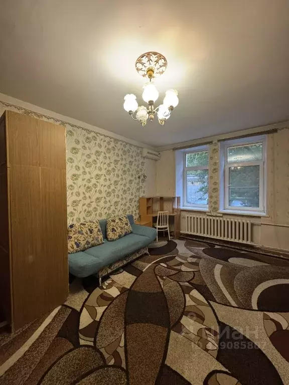 Комната Москва Сельскохозяйственная ул., 13К3 (25.1 м) - Фото 1