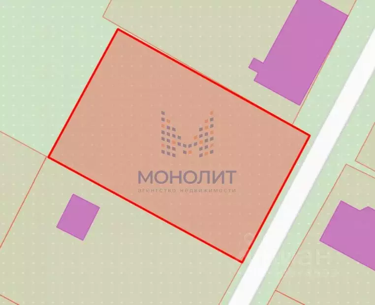 Участок в Москва Рубин СНТ, 129 (6.07 сот.) - Фото 2