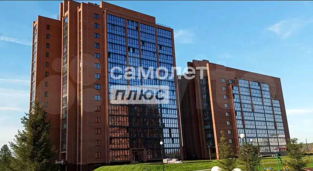 Квартира-студия, 27,1 м, 11/14 эт. - Фото 1