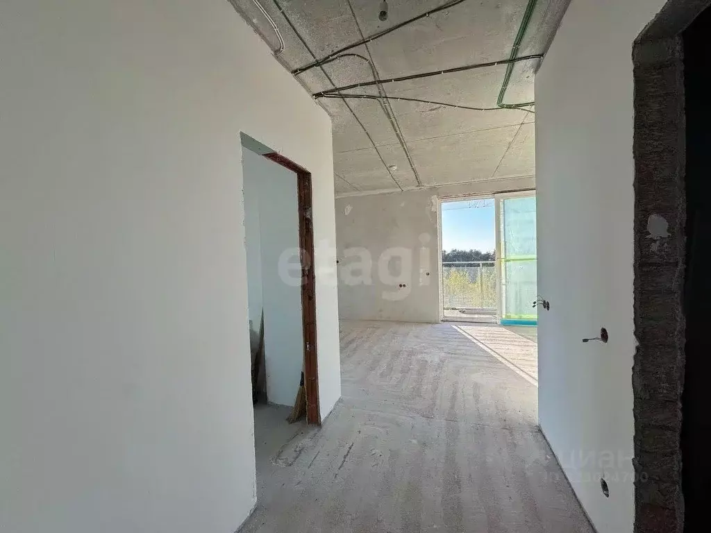 1-к кв. Калининградская область, Светлогорск Ольховая ул., 19к2 (46.3 ... - Фото 1