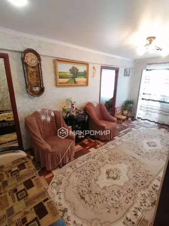 2-к кв. Брянская область, Брянск ул. Костычева, 29 (45.0 м) - Фото 1