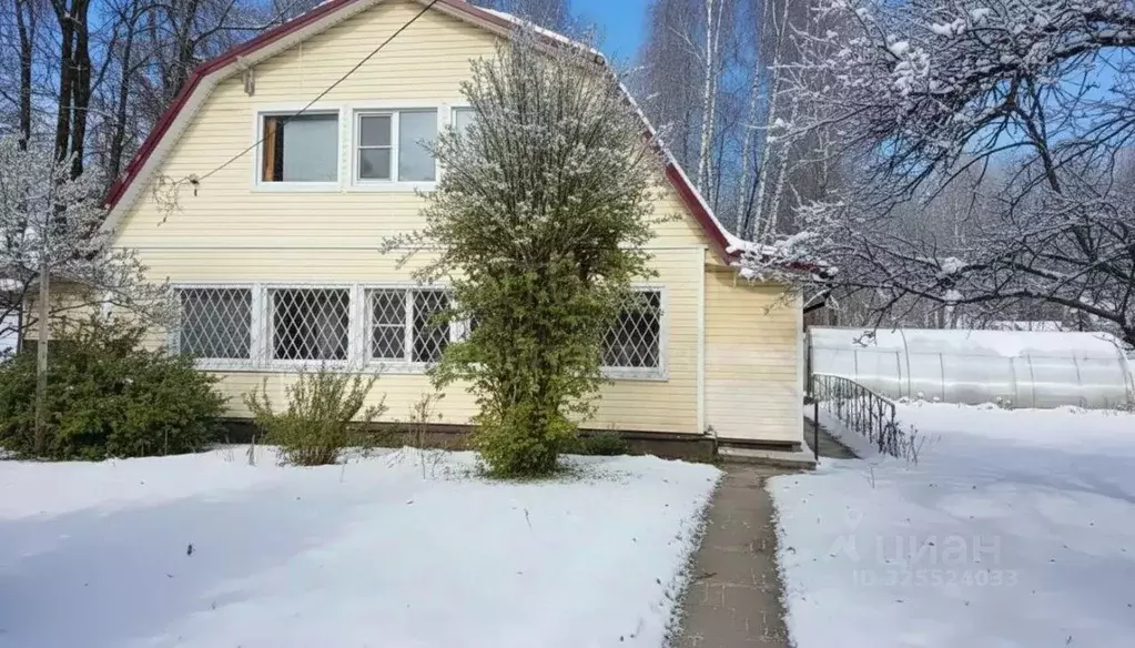 Дом в Московская область, Раменский муниципальный округ, Агрохимик СНТ ... - Фото 1