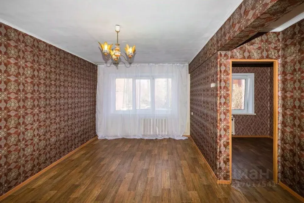 1-к кв. Иркутская область, Иркутск ул. Трилиссера, 107 (31.3 м) - Фото 1