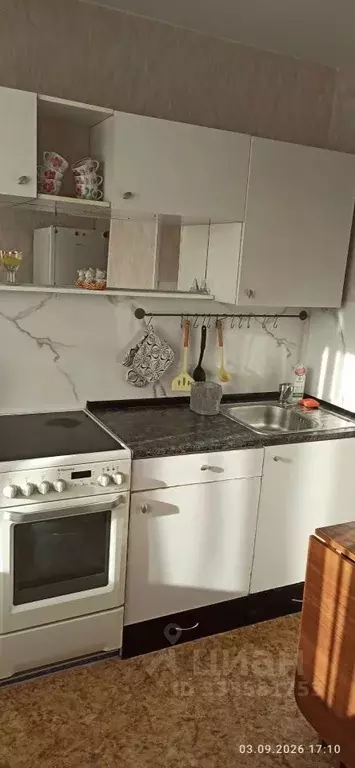 1-к кв. Москва ул. Адмирала Лазарева, 47К1 (36.1 м) - Фото 2