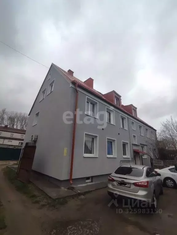 3-к кв. Калининградская область, Калининград Заводская ул., 2 (64.3 м) - Фото 1