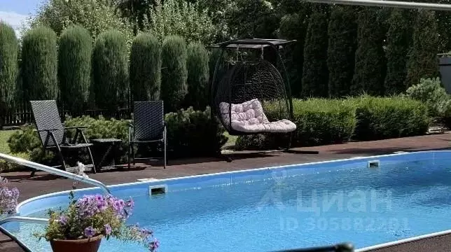 Коттедж в Самарская область, Ставропольский район, с. Подстепки ул. ... - Фото 1