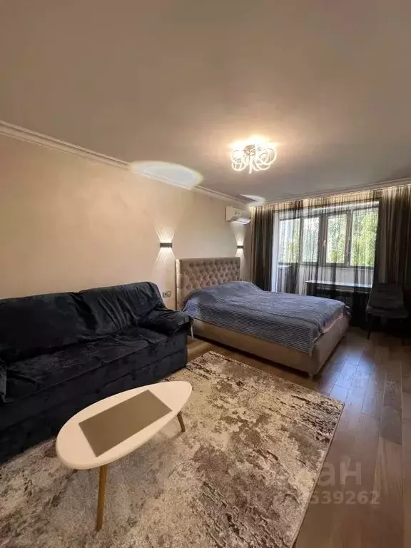 1-к кв. Москва Профсоюзная ул., 85К1 (35.0 м) - Фото 1