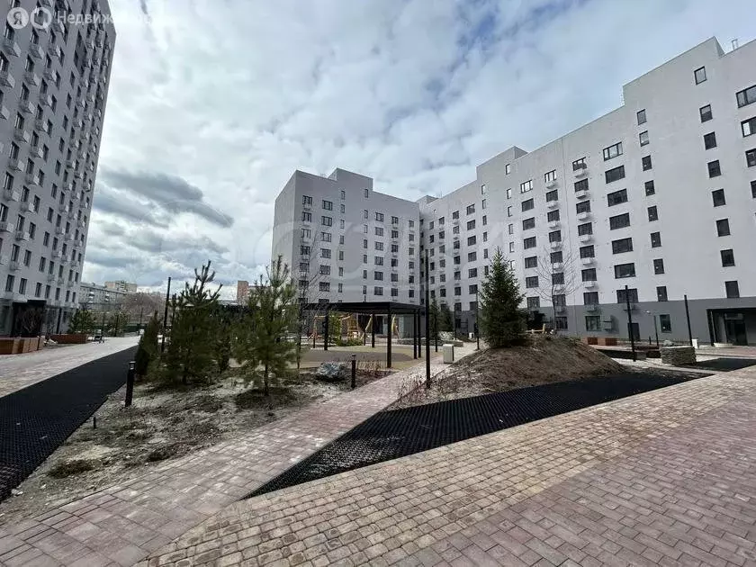 3-комнатная квартира: Тюмень, Новгородская улица, 22 (91 м) - Фото 0