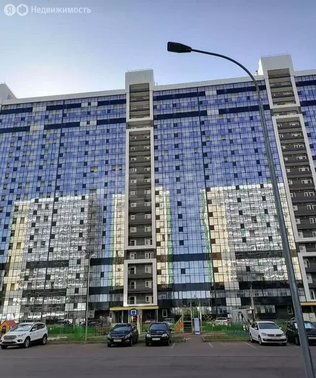 Квартира-студия: Набережные Челны, улица Виктора Полякова, 9А (19 м) - Фото 2