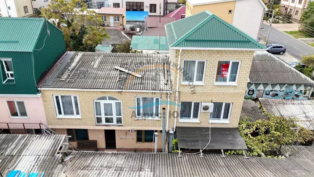 Дом в Краснодарский край, Анапа ул. Тургенева (68 м) - Фото 2