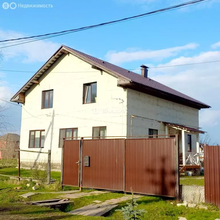 Дом в деревня Золотово, Моховая улица, 51Г (190 м) - Фото 1