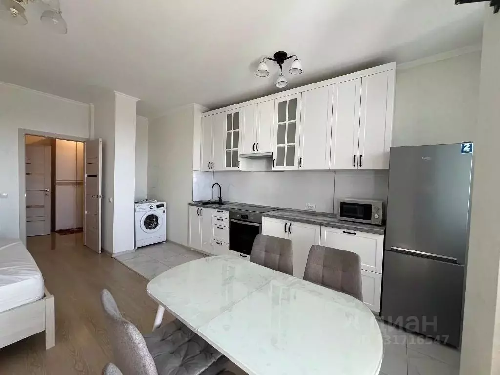 Студия Московская область, Красногорск Заводская ул., 18к3 (38.6 м) - Фото 2