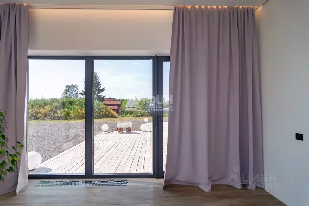 Дом в Карелия, Кондопожский район, Янишпольское с/пос, с. Янишполе  ... - Фото 1