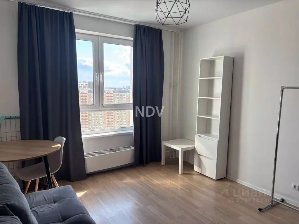 Квартира, студия, 23 м - Фото 1