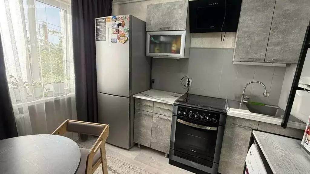 1-комнатная квартира: Майкоп, Кужорская улица, 112 (35 м) - Фото 2