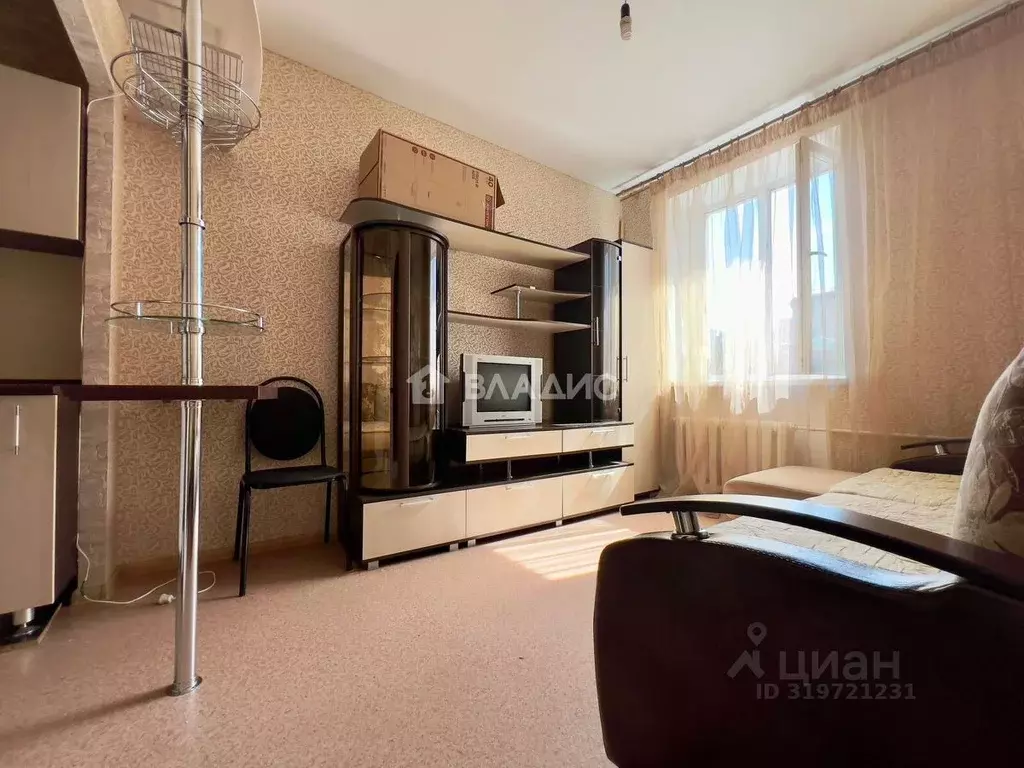 Студия Пензенская область, Пенза Красная ул., 24А (19.11 м) - Фото 0