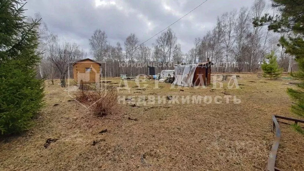 участок в кемеровская область, кемеровский муниципальный округ, д. . - Фото 0