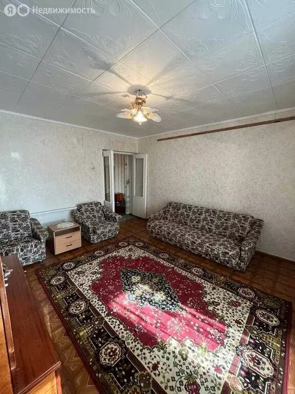 2-комнатная квартира: Икряное, Школьная улица, 40Б (53 м) - Фото 1